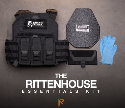 The Rittenhouse 'Essentials' Kit - $220.50 after code "LIBERTY" 