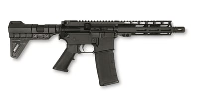 ATI Omni Hybrid Maxx AR-15 Pistol, Semi-auto, 5.56 NATO/.223 Rem., 7.5" Barrel, 30+1 Rounds - $379.99 (Buyer’s Club price shown - all club orders over $49 ship FREE)