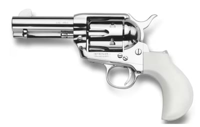 Taylor's & Co 1873 Cattleman Revolver Flattop Birdshead 45LC 3.5" Barrel 6 Round - $499.99 + Free Shipping 