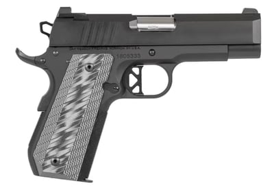 Dan Wesson ECP 45 ACP 4" Barrel 8 Round - $1309.68 + Free Shipping (Free Shipping on $100+ Orders)