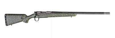 Christensen Arms Ridgeline 7mm Remington Magnum 26" Carbon Fiber Threaded Barrel 3+1 Rounds Stainless Right Handed - $1549.99 (S/H $19.99 Firearms, $9.99 Accessories)