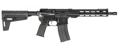 Anderson AR-15 Pistol 10.5" BBl 9.5" M-Lok Handguard Magpul Brace & Grip 5.56 NATO 1 In 7 Twist Forged Upper & Lower M16 BCG - $399.99