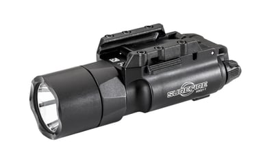 SureFire X300T-B Turbo Handgun Weaponlight - High Candela LED 650 Lumens, T-Slot Thumbscrew Clamp, Fits Picatinny Rail (Black) - $225 (Free S/H)