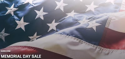 Memorial Day Doorbuster Deals @ Guns.com  ($7.99 Shipping On Firearms)