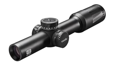 EOTech Vudu 1-6x24mm FFP Green SR1 Reticle MRAD Riflescope - $799 (add to cart price) 