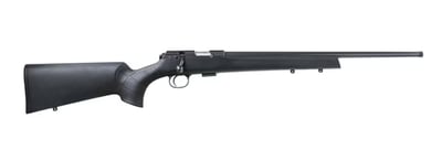 CZ-USA 457 American Bolt Action Rimfire Rifle 22 WMR 20.5" Barrel 5 Round - $449.99 + Free Shipping