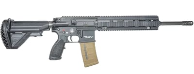 H&K MR27 Tribute 5.56mm 16.5" Bbl Optics Ready Rifle w/(1) 30rd Mag Hard Case & Challenge Coin - $3399.99