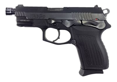 Bersa TPRC 9mm 3.25" Threaded Barrel 13-Round Black - $329.99 (Free Shipping on $100+ Orders)