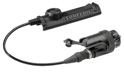 SureFire Scout Light Dual-Switch/Tailcap Assembly w/ SR07 Rail Tape Switch - $145 (add to cart price) (Free Shipping over $250)