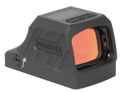 Holosun Multi-Reticle 32MOA Green Circle & 2MOA Dot Sig P320 Pistol Cut Solar-Charging Reflex Sight - $399.99 (Eurooptic pays the sales tax on it!) (Free Shipping over $250)