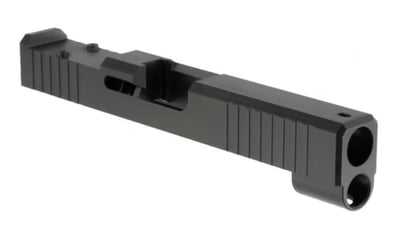 Brownells RMRCC Slide for Glock 48 SS Nitride 9mm - $89.99 (add filler and use code: GIFT10) (Free S/H over $99)