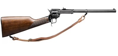 Heritage Rough Rider Rancher Carbine 22LR Revolver 16" 6 Rnd - $199.93 + Free 22 Mag Cylinder Rebate ($12.99 Flat S/H on Firearms)
