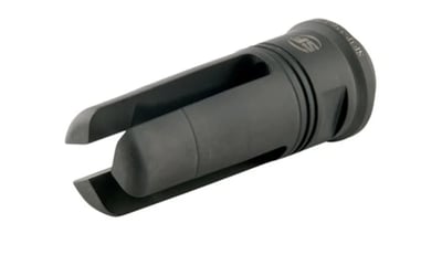 Surefire SF3P 3 Prong Flash Hider 22 Cal 1/2-28 SS Black - $152 (Free S/H over $99)