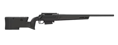 Daniel Defense Delta 5 Bolt Action Centerfire Rifle 6.5 Creedmoor 24" Barrel Stainless Steel and Black Adjustable - $1527.99 (add to cart price)  ($7.99 Shipping On Firearms)