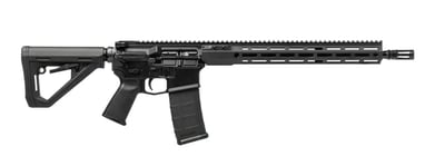 M4E1 Pro Rifle [Launch Edition] 16" 5.56 Anodized Black (Preorder) - $1899.99  (Free Shipping over $100)