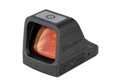 Osight 3 MOA with Magnetic Charging Cover Red Dot - $159.2 after code "OLIGHT20" ($19.95 Shipping)