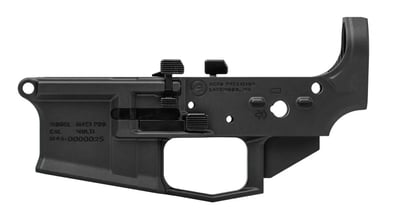 M4E1 PRO Lower Receiver Anodized Black - $299.99  (Free Shipping over $100)