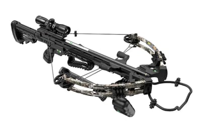 CenterPoint Sniper Elite 385 Crossbow Package - $174.58 (Free Shipping on $100+ Orders)