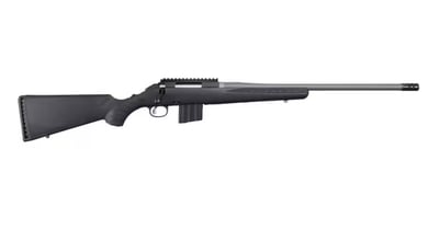 Ruger American Predator Bolt Action Centerfire Rifle with AR Pattern Magazine - $431.99 + Free Shipping