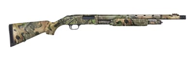 Mossberg 500 Grand Slam Turkey Shotgun Vent Rib Barrel Synthetic Mossy Oak Obsession - $388.31 + Free Shipping (Free Shipping on $100+ Orders)