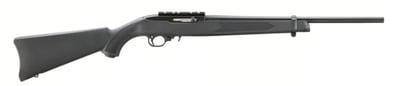Ruger 10/22 Carbine .22LR 18.5" 10rd Rifle Black - $182.44