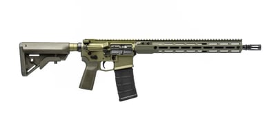 M4E1 PRO Rifle [launch Edition] 16" 5.56 - OD Green Anodized (preorder) - $1899.99  (Free Shipping over $100)