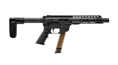 Freedom Ordnance FX-9 9mm 8" Barrel Glock Pattern 30+1 - $599.99