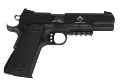 GSG 1911 AD-OPS .22LR Pistol Only $274.99 with FREE SHIPPING! No credit card fees! Save $10 with promo code THANKYOU10 - $264.99