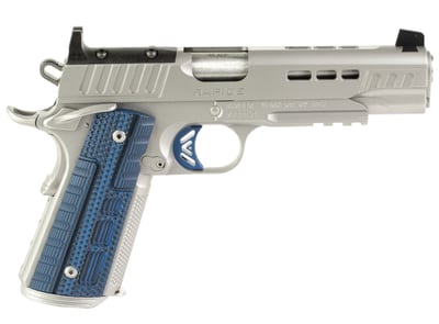 Kimber Rapide Ice OR 45 ACP 5.5" Barrel 8-Round Stainless Blue - $1479.99 (Free S/H on Firearms)