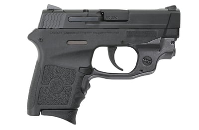 Smith & Wesson BG .380 AUTO W/ Green Laser DAO 2.75” 6+1 RD - $349.98 ($12.99 Flat S/H on Firearms)
