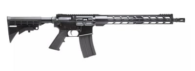 Anderson AM-15 AR15 16" 5.56 NATO 30rd Black - $359 (S/H $19.99 Firearms, $9.99 Accessories)