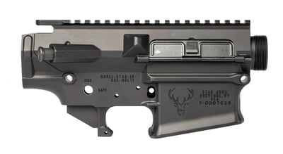 Stag 10 Assembled Upper/Lower combo Right Handed Anodized Black - $199.99  (Free Shipping over $100)