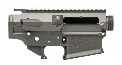 Stag 10 Assembled Upper/Lower Combo Right Handed - Tungsten - $199.99  (Free Shipping over $100)