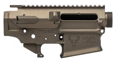 Stag 10 Assembled Upper/Lower combo Right Handed - Midnight Bronze - $199.99  (Free Shipping over $100)