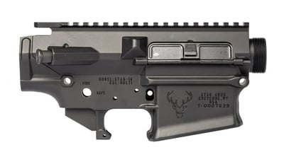 Stag 10 Assembled Upper (NO AUTO SEAR)/Lower combo Right Handed Black - $199.99  (Free Shipping over $100)