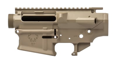 Stag 10 Assembled Upper/Lower Combo Right Handed FDE Cerakote - $199.99  (Free Shipping over $100)