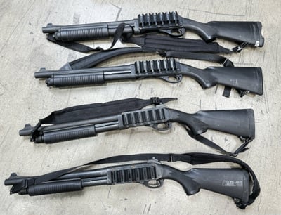 Remington 870 Police Magnum 14" Short Barrel Shotgun *NFA*, Police Trade - $359.99 after code "BLACKFRIDAY" 