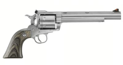 Ruger New Model Super Blackhawk Hunter 44 Magnum 7.5" Stainless Revolver 6 Rounds - $926.99  (Free S/H over $49)