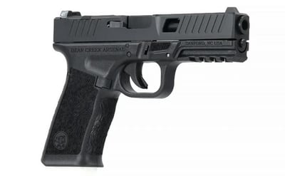BC-101 BCA Grizzly Window Cut 9mm Handgun 9mm Black Nitride Barrel 1:16 Twist 17+1 Capacity - $295