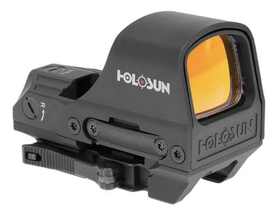 Holosun 510 1x Red Dot 2 MOA Dot & 65 MOA Circle - $259.99  (Free S/H over $49)