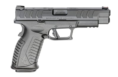 Springfield XD-M Elite OSP 10mm Auto 4.5" BBL (2)15RD Mags Black - $545.99 (Free S/H over $99)