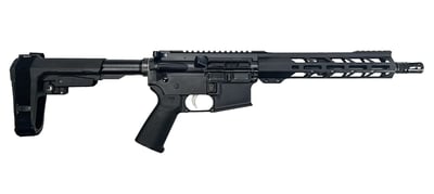 Anderson Manufacturing AR15 300 AAC Blackout 10.5" 30rd Black - $475.99 (Free S/H on Firearms)