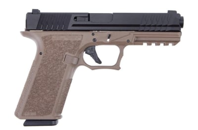 Polymer80 P80 Complete Pistol PFS9 OCS FDE - $389.99 (Free S/H on Firearms)