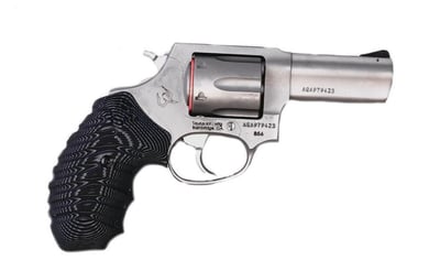 Taurus 856 .38 Special 3" Barrel 6Rnd w/ VZ Grip Stainless Steel - $359.99 ($269.99 after $50 MIR) (Free S/H on Firearms)