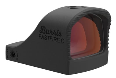 Backorder - Burris FastFire C Compact Reflex Red Dot Sight 6 MOA Dot Matte Black - $149.49 (add to cart price) + Free Shipping (Free Shipping on $100+ Orders)