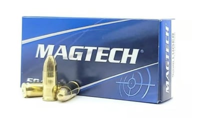 Magtech 9mm 115 Grain FMJ 1000 Rounds - $234.99