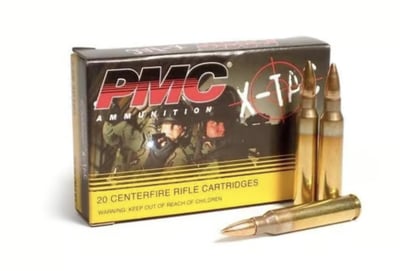 PMC X-TAC 5.56NATO XM193 55Gr FMJ 1000Rnd - $470.24 w/code "5OFFJUNE24" + Free ammo can (auto added to cart) (Free S/H over $149)