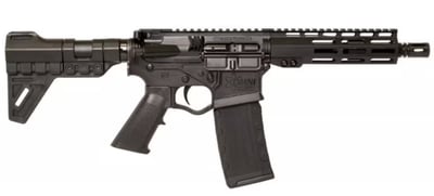 ATI Hybrid Maxx 8.5" .300BLK AR-15 Pistol with Blade Brace 30rd Mag M-LOK Handguard Black - $379.99  ($7.99 Shipping On Firearms)