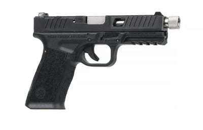 BC-101 BCA Grizzly Window Cut 9mm Handgun 9mm 416R SS Threaded Barrel 1:16 Twist 17+1 Capacity - $269.95