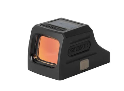 Holosun Carry Solar Charging 1x Green Dot Sight - $352 (Free S/H over $49 + Get 2% back from your order in OP Bucks)